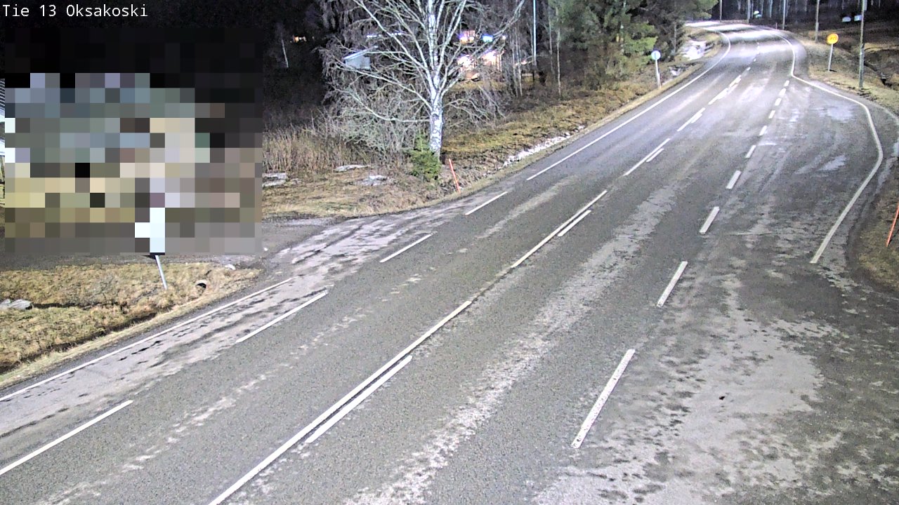 Kelikamerat Kuva Tie 13 Perho, Oksakoski, Perho, Keski-Pohjanmaa