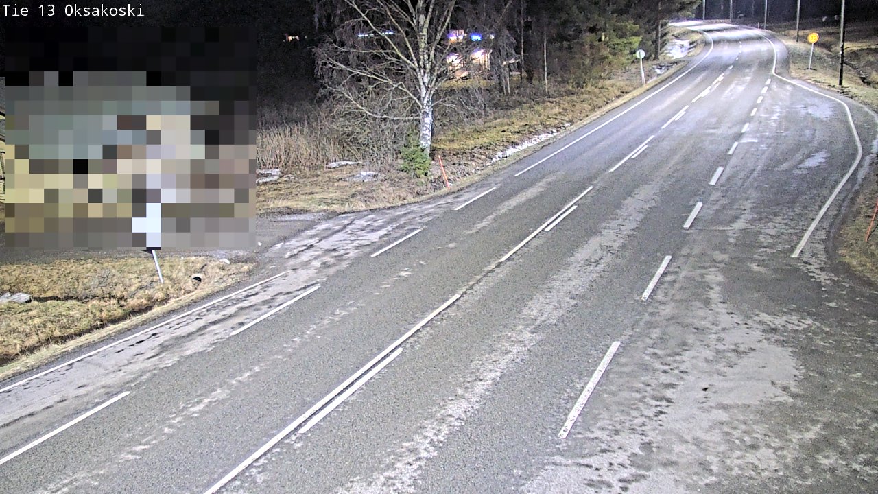 Kelikamerat Kuva Tie 13 Perho, Oksakoski, Perho, Keski-Pohjanmaa