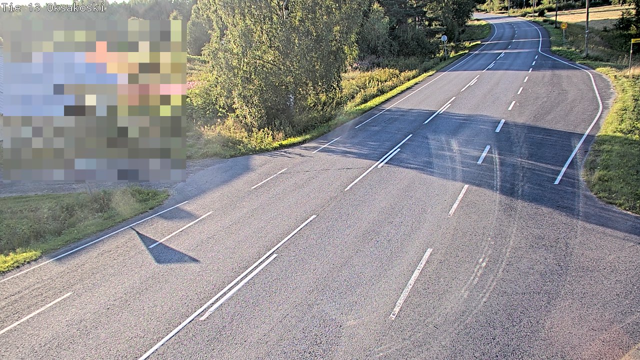 Kelikamerat Kuva Tie 13 Perho, Oksakoski, Perho, Keski-Pohjanmaa