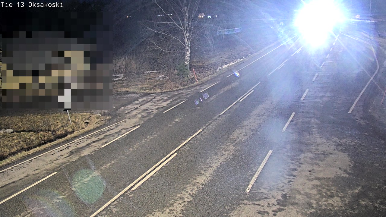 Kelikamerat Kuva Tie 13 Perho, Oksakoski, Perho, Keski-Pohjanmaa