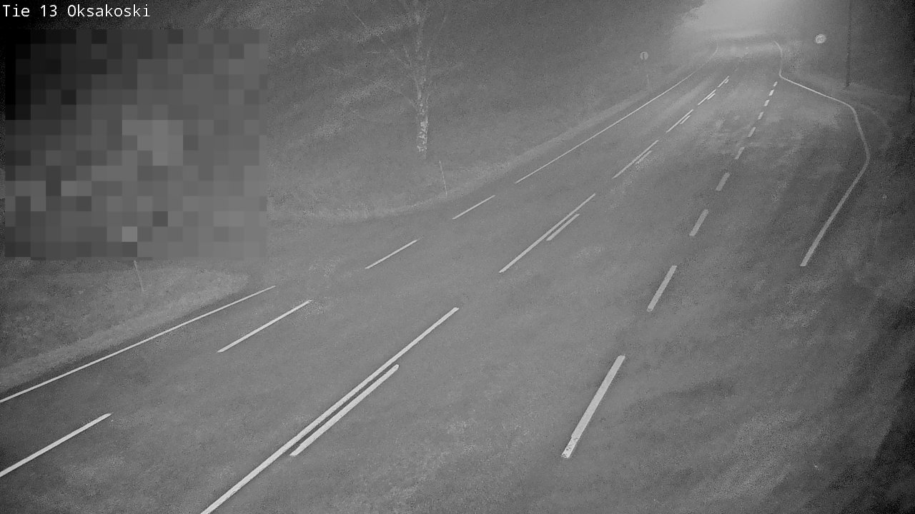 Kelikamerat Kuva Tie 13 Perho, Oksakoski, Perho, Keski-Pohjanmaa