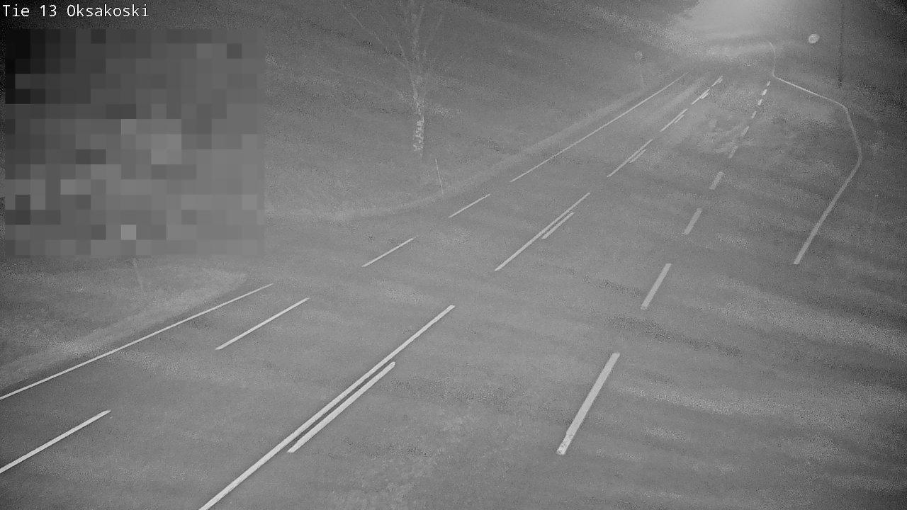 Kelikamerat Kuva Tie 13 Perho, Oksakoski, Perho, Keski-Pohjanmaa