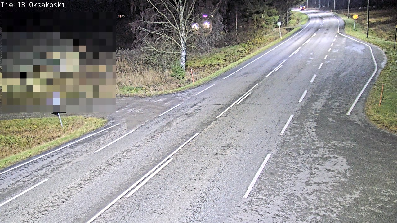 Kelikamerat Kuva Tie 13 Perho, Oksakoski, Perho, Keski-Pohjanmaa