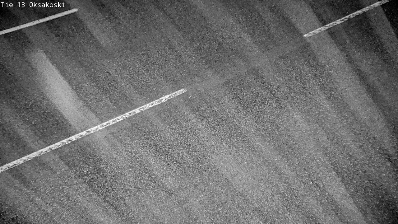 Weather Camera Image Väg 13 Perho, Oksakoski, Perho, Keski-Pohjanmaa
