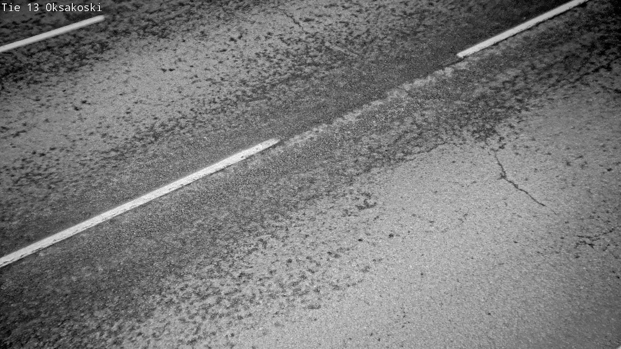 Weather Camera Image Väg 13 Perho, Oksakoski, Perho, Keski-Pohjanmaa