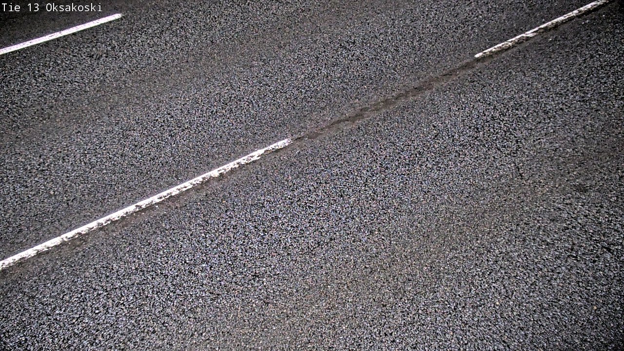 Weather Camera Image Väg 13 Perho, Oksakoski, Perho, Keski-Pohjanmaa