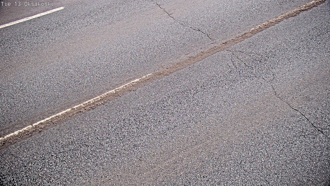 Weather Camera Image Väg 13 Perho, Oksakoski, Perho, Keski-Pohjanmaa