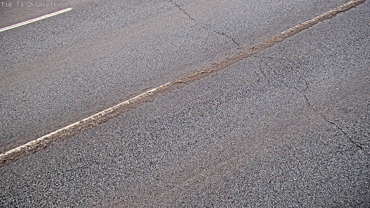 Weather Camera Image Väg 13 Perho, Oksakoski, Perho, Keski-Pohjanmaa