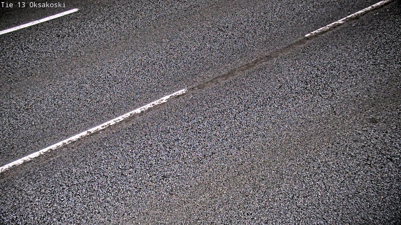 Weather Camera Image Väg 13 Perho, Oksakoski, Perho, Keski-Pohjanmaa