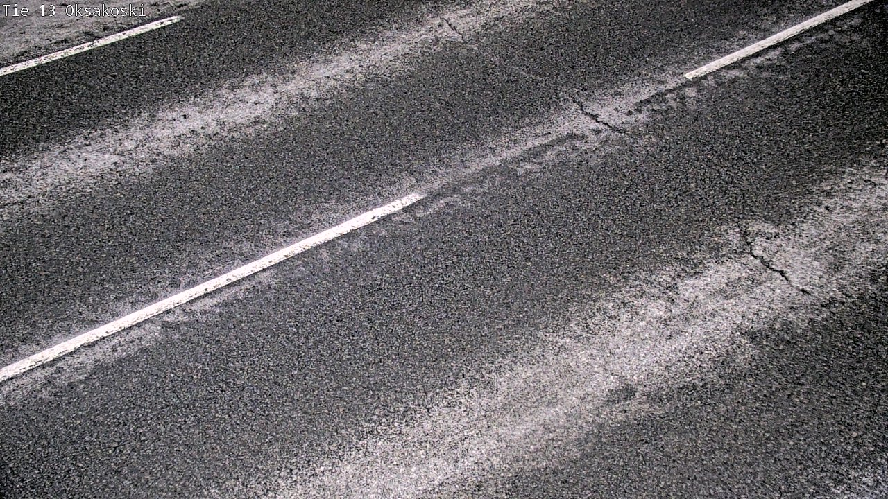 Weather Camera Image Road 13 Perho, Oksakoski, Perho, Keski-Pohjanmaa