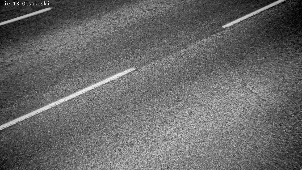 Weather Camera Image Väg 13 Perho, Oksakoski, Perho, Keski-Pohjanmaa