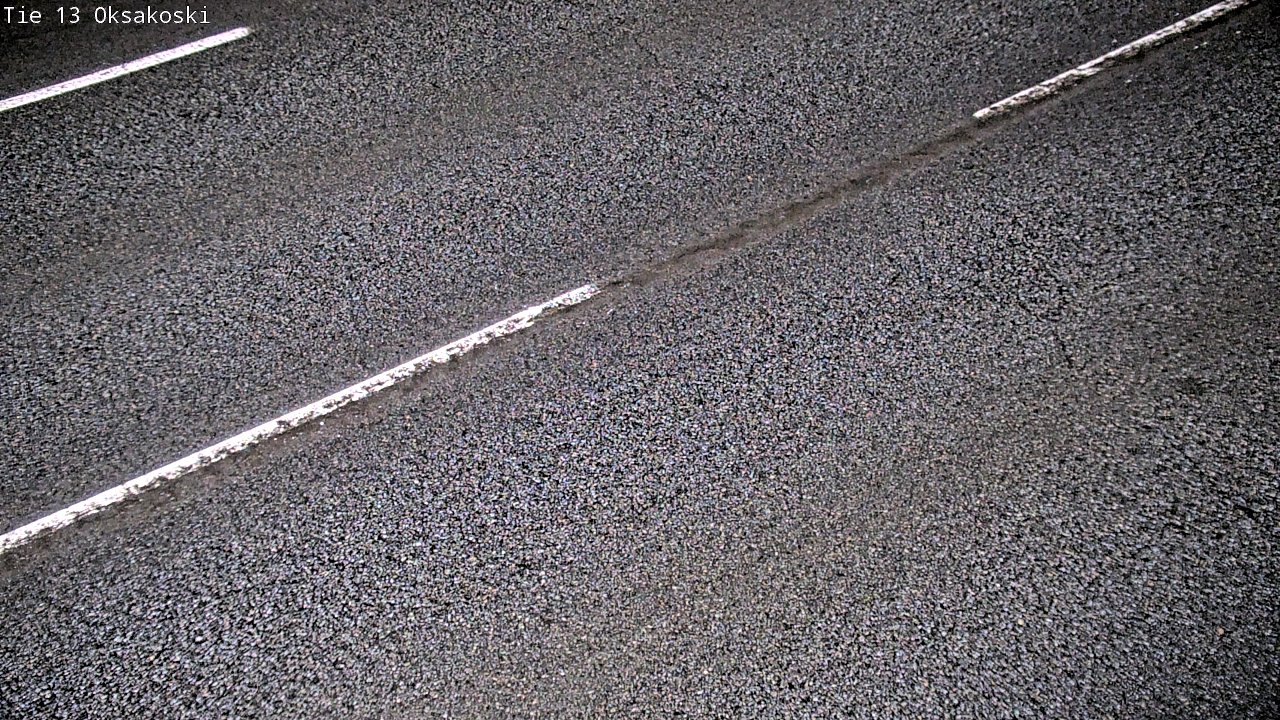 Weather Camera Image Väg 13 Perho, Oksakoski, Perho, Keski-Pohjanmaa