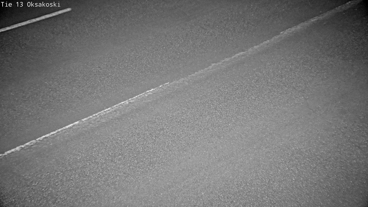 Weather Camera Image Väg 13 Perho, Oksakoski, Perho, Keski-Pohjanmaa