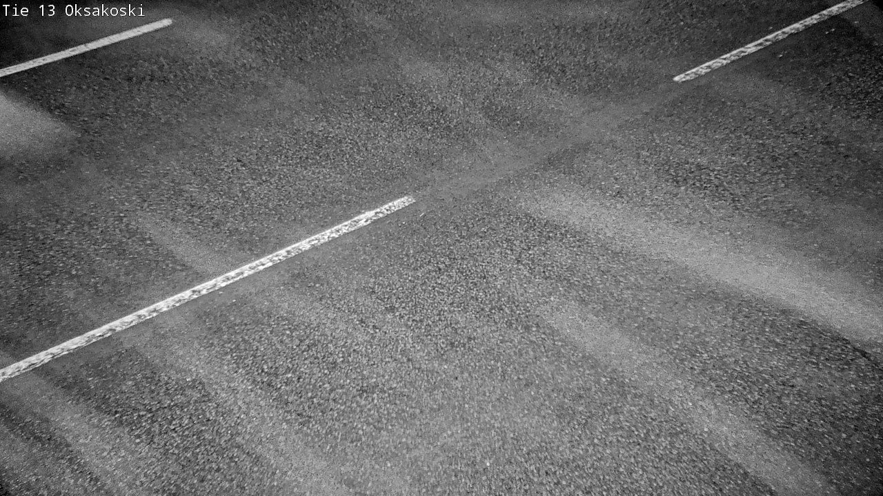 Weather Camera Image Väg 13 Perho, Oksakoski, Perho, Keski-Pohjanmaa