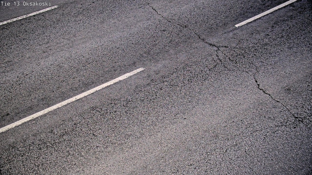 Weather Camera Image Road 13 Perho, Oksakoski, Perho, Keski-Pohjanmaa