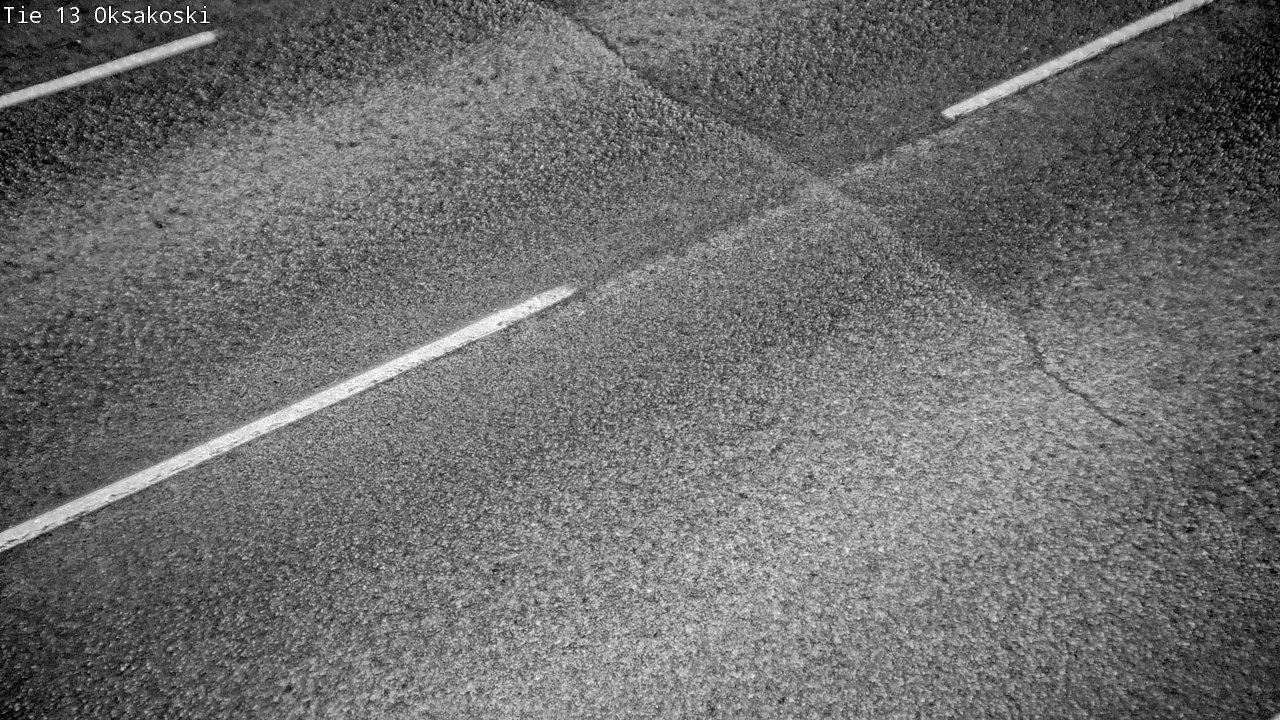 Weather Camera Image Väg 13 Perho, Oksakoski, Perho, Keski-Pohjanmaa