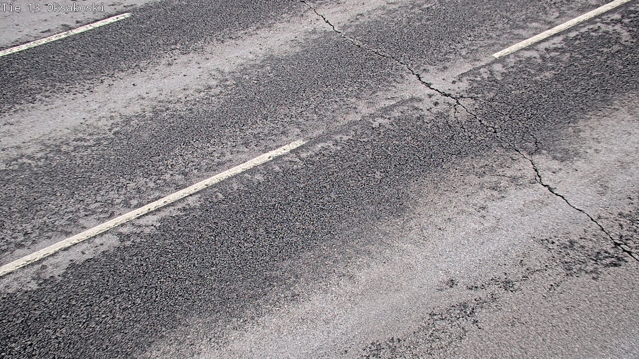 Weather Camera Image Road 13 Perho, Oksakoski, Perho, Keski-Pohjanmaa