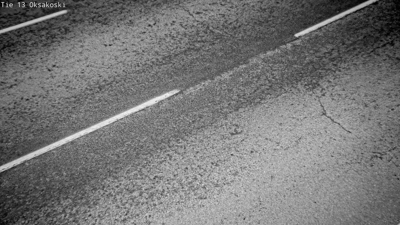 Weather Camera Image Väg 13 Perho, Oksakoski, Perho, Keski-Pohjanmaa