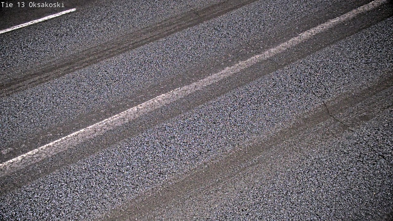 Weather Camera Image Väg 13 Perho, Oksakoski, Perho, Keski-Pohjanmaa