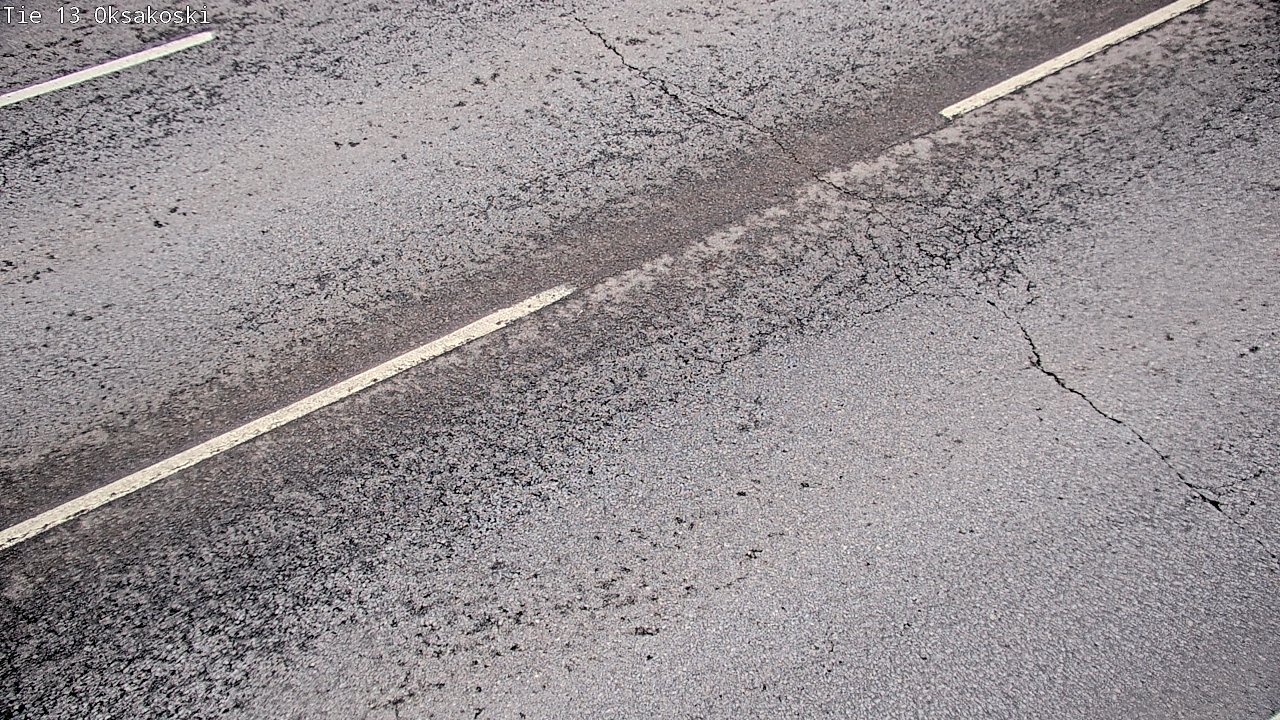 Weather Camera Image Väg 13 Perho, Oksakoski, Perho, Keski-Pohjanmaa