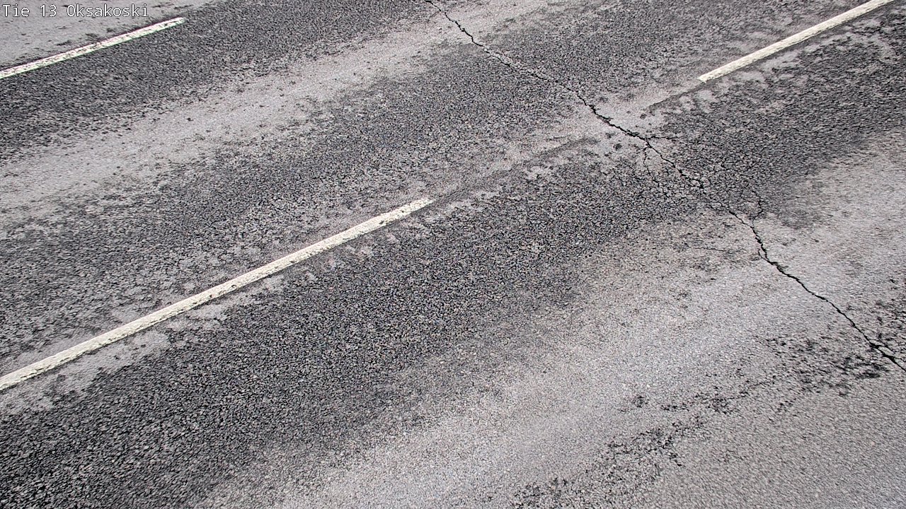 Weather Camera Image Road 13 Perho, Oksakoski, Perho, Keski-Pohjanmaa