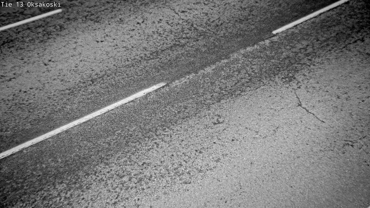 Weather Camera Image Väg 13 Perho, Oksakoski, Perho, Keski-Pohjanmaa