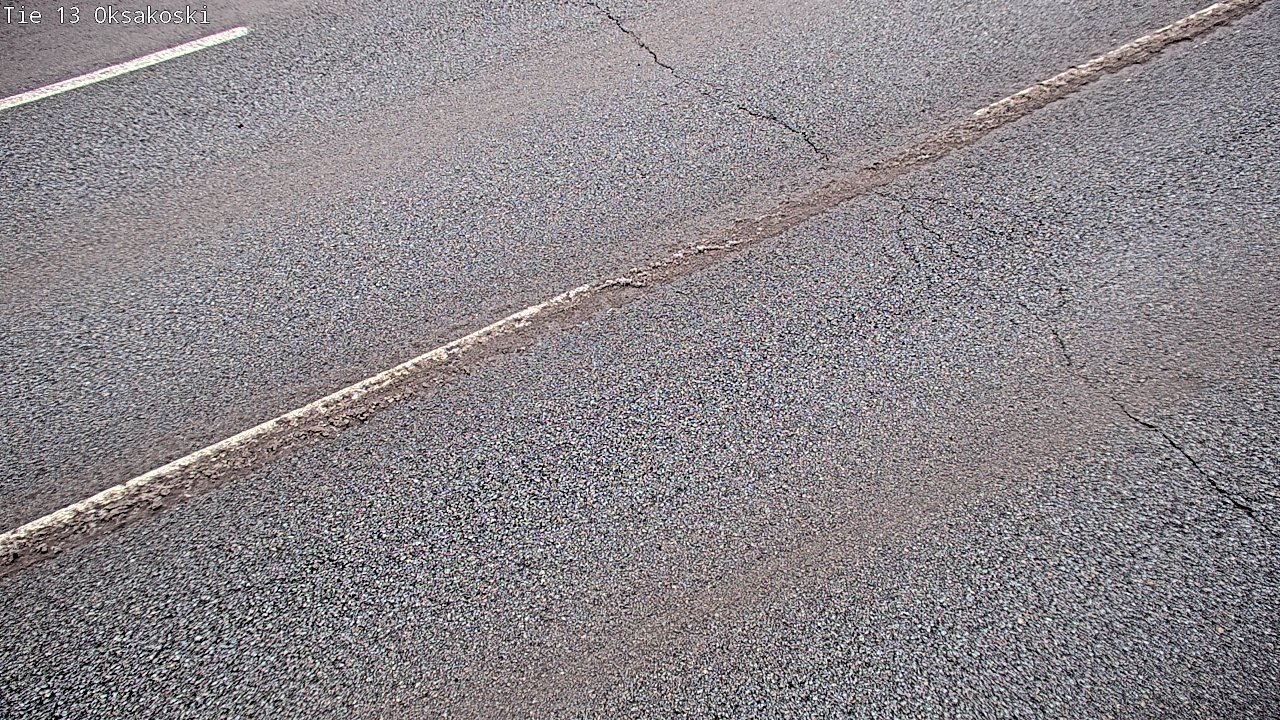 Weather Camera Image Väg 13 Perho, Oksakoski, Perho, Keski-Pohjanmaa