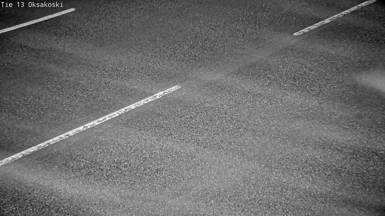 Weather Camera Image Väg 13 Perho, Oksakoski, Perho, Keski-Pohjanmaa