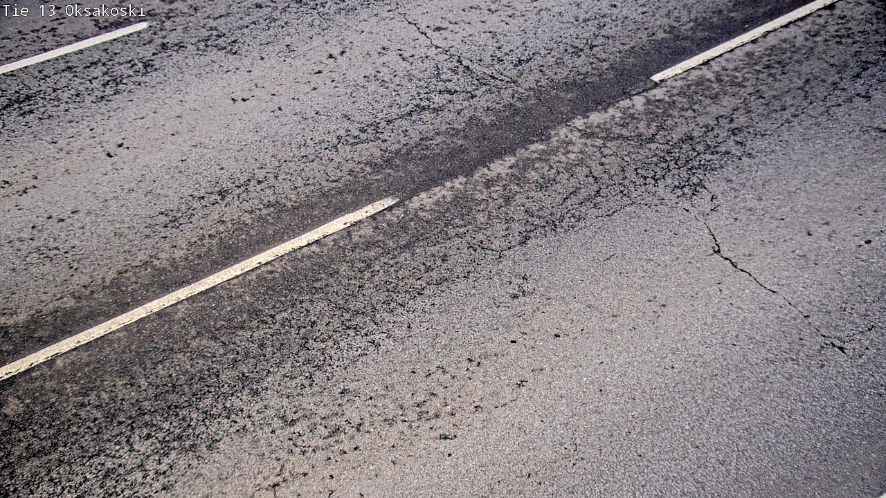 Weather Camera Image Väg 13 Perho, Oksakoski, Perho, Keski-Pohjanmaa