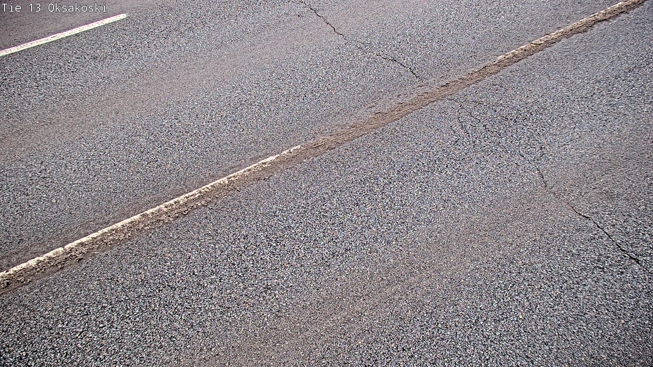 Weather Camera Image Väg 13 Perho, Oksakoski, Perho, Keski-Pohjanmaa