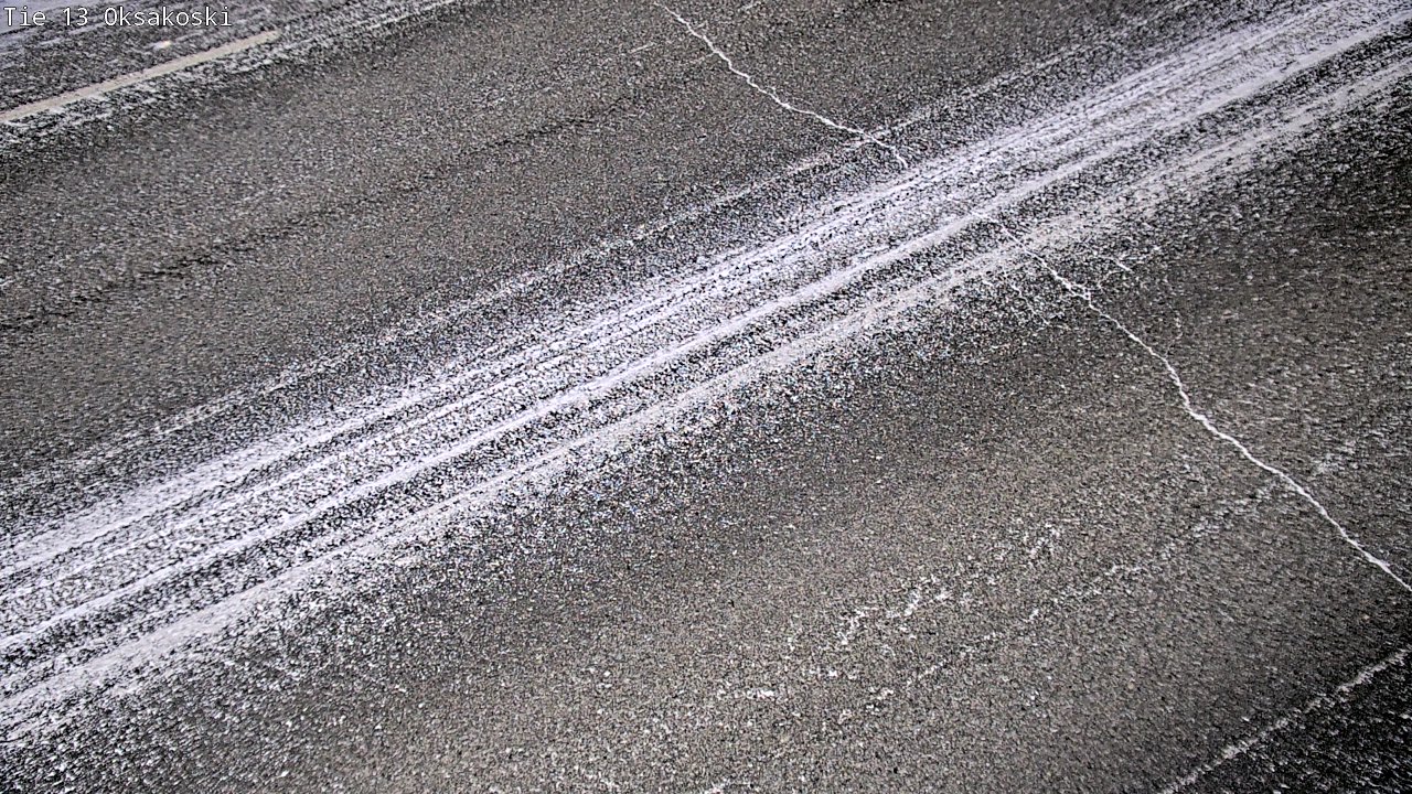 Kelikamerat Kuva Tie 13 Perho, Oksakoski, Perho, Keski-Pohjanmaa