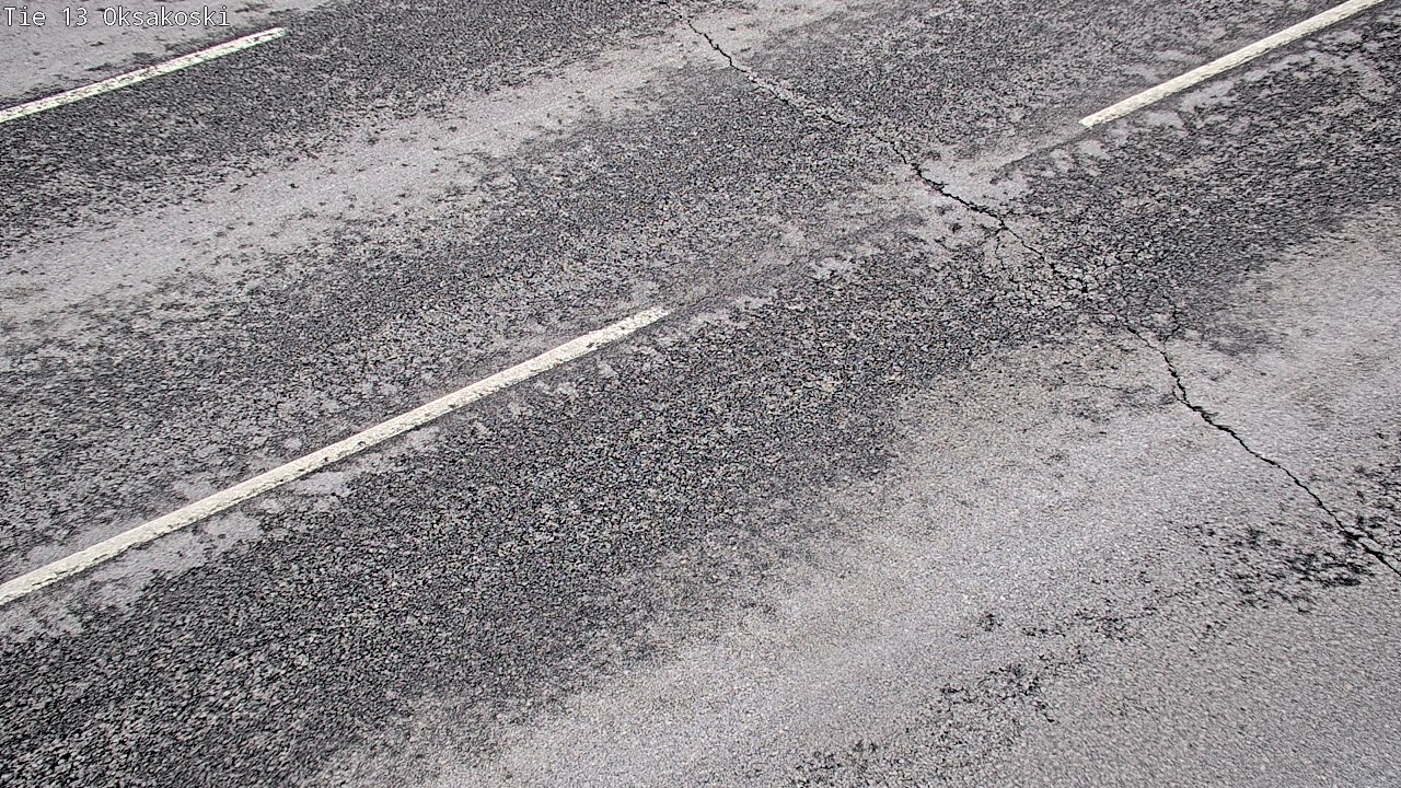 Weather Camera Image Väg 13 Perho, Oksakoski, Perho, Keski-Pohjanmaa