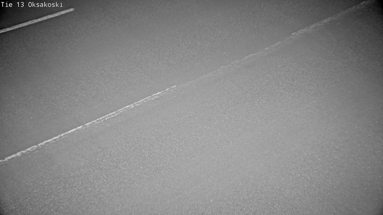 Weather Camera Image Väg 13 Perho, Oksakoski, Perho, Keski-Pohjanmaa