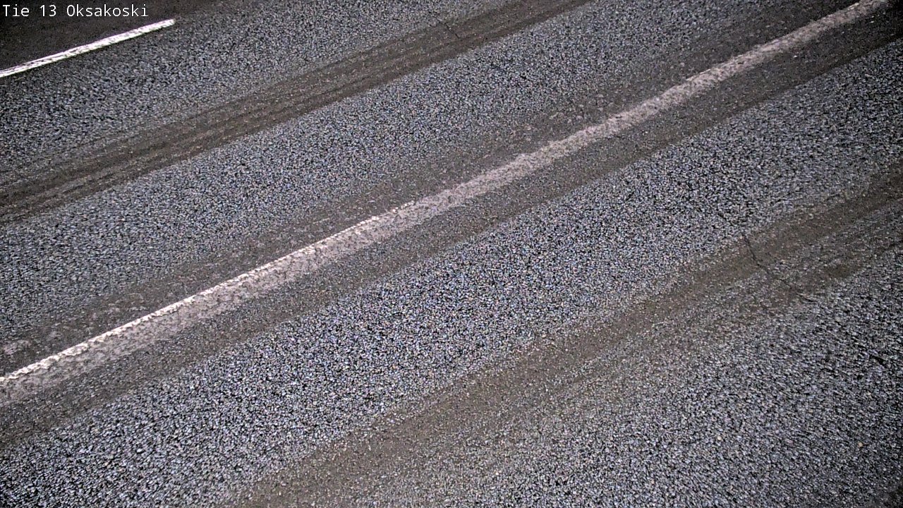 Weather Camera Image Väg 13 Perho, Oksakoski, Perho, Keski-Pohjanmaa