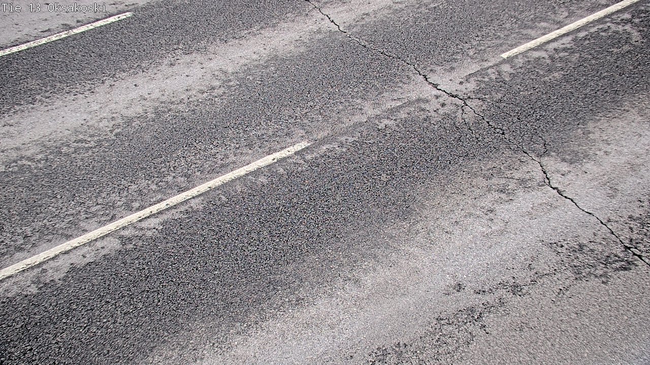 Weather Camera Image Road 13 Perho, Oksakoski, Perho, Keski-Pohjanmaa