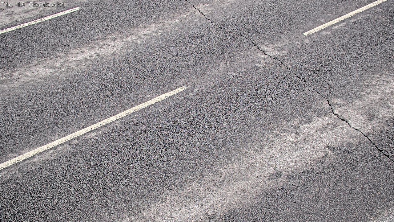 Weather Camera Image Väg 13 Perho, Oksakoski, Perho, Keski-Pohjanmaa