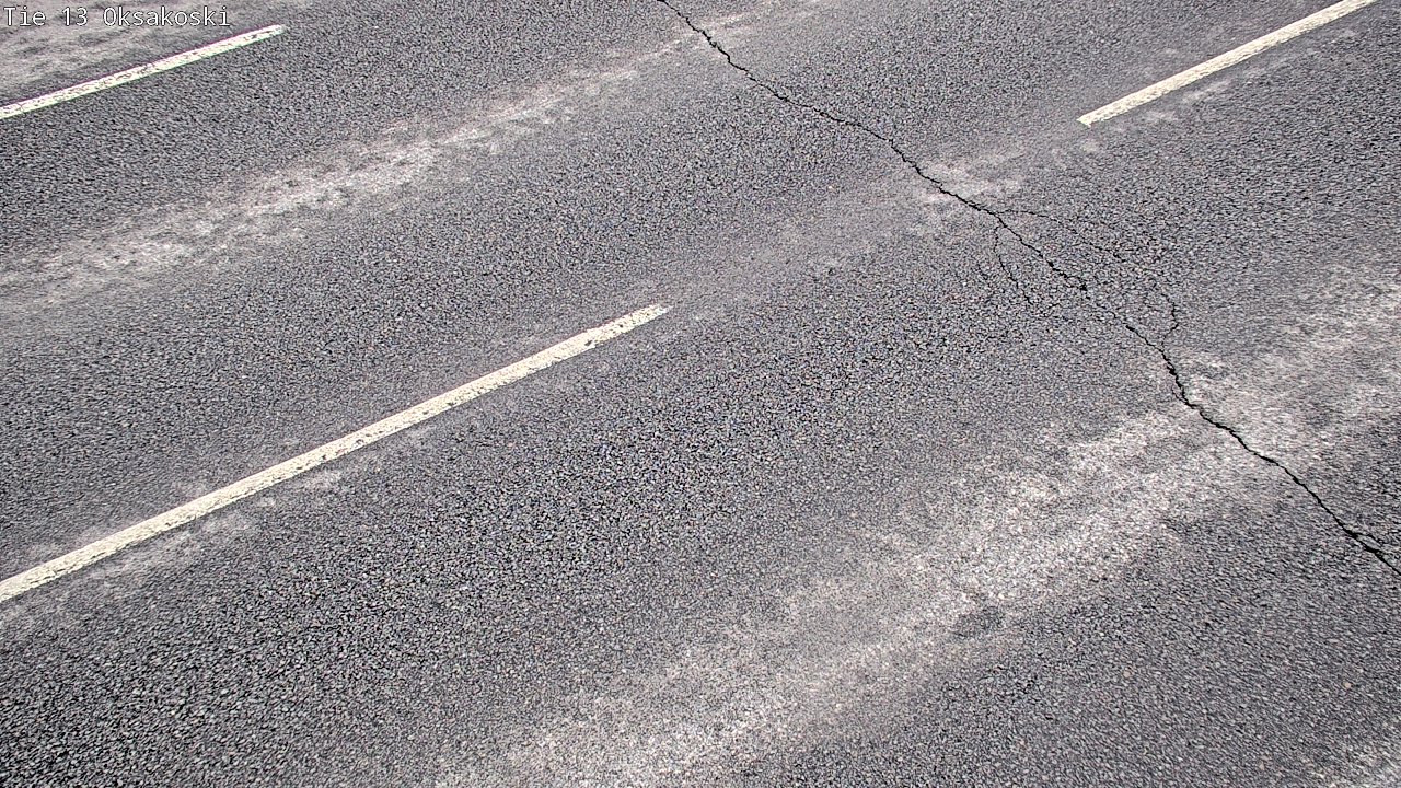 Weather Camera Image Väg 13 Perho, Oksakoski, Perho, Keski-Pohjanmaa