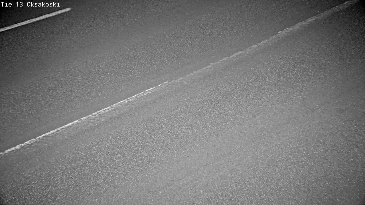 Weather Camera Image Väg 13 Perho, Oksakoski, Perho, Keski-Pohjanmaa