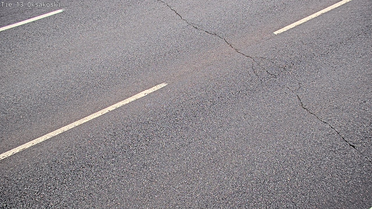 Weather Camera Image Väg 13 Perho, Oksakoski, Perho, Keski-Pohjanmaa