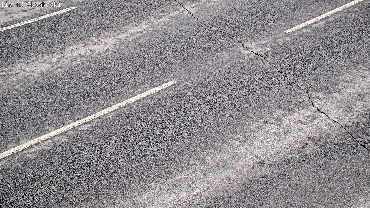 Weather Camera Image Väg 13 Perho, Oksakoski, Perho, Keski-Pohjanmaa