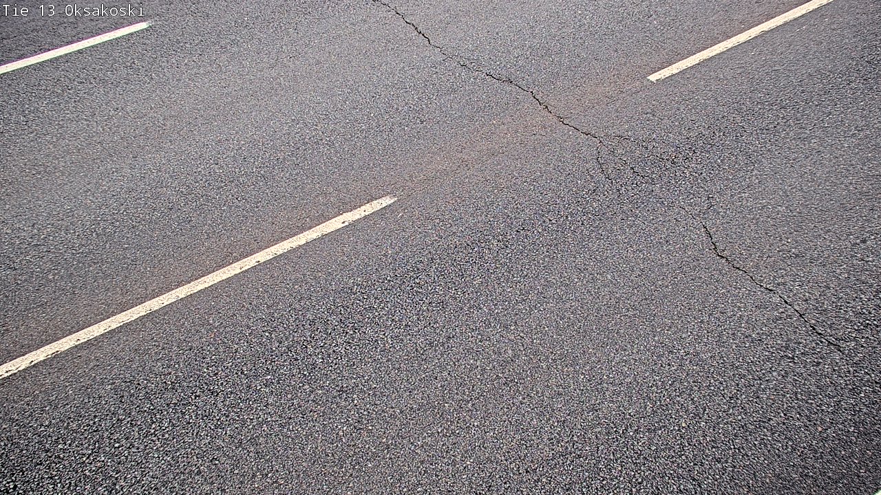 Weather Camera Image Väg 13 Perho, Oksakoski, Perho, Keski-Pohjanmaa