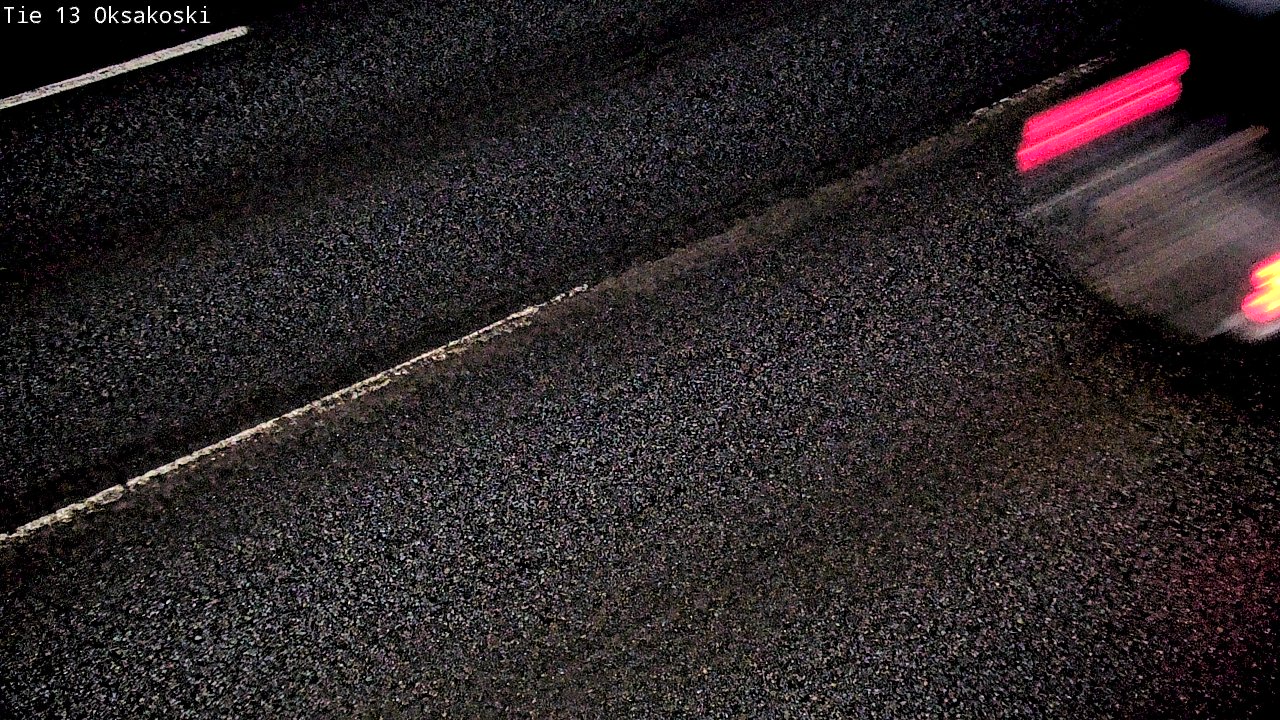 Weather Camera Image Väg 13 Perho, Oksakoski, Perho, Keski-Pohjanmaa