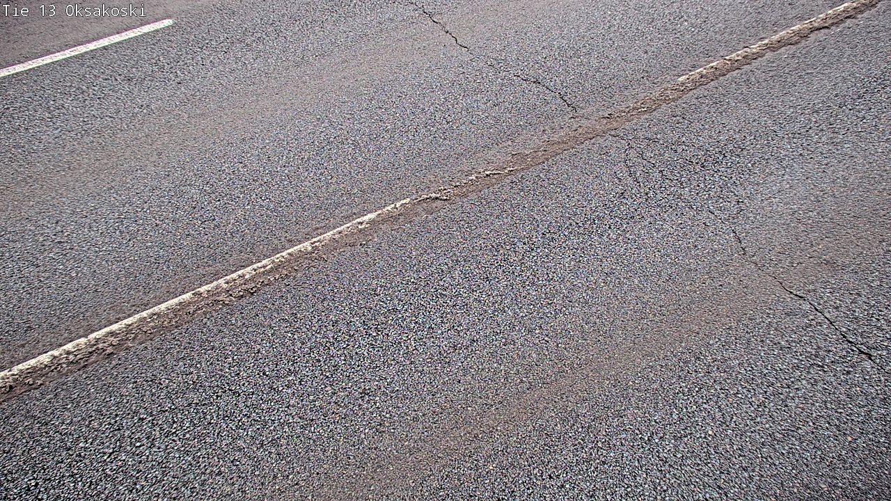 Weather Camera Image Väg 13 Perho, Oksakoski, Perho, Keski-Pohjanmaa