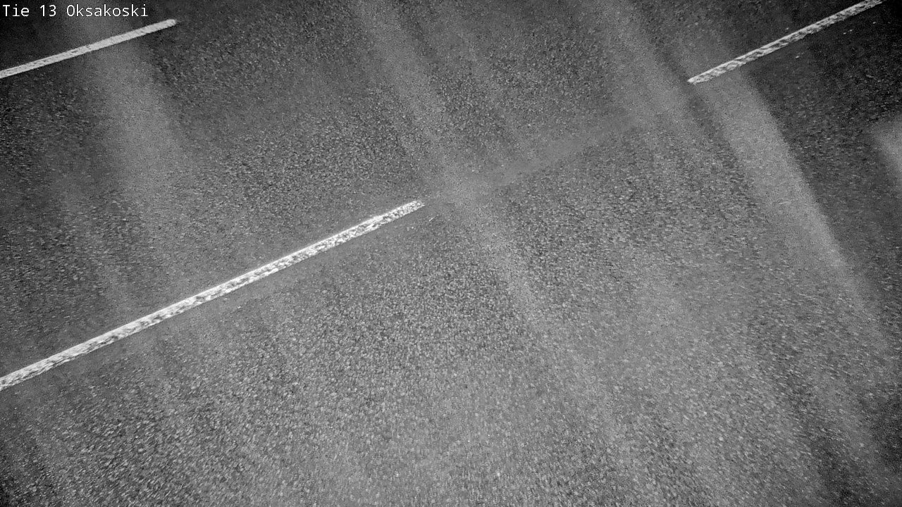 Weather Camera Image Väg 13 Perho, Oksakoski, Perho, Keski-Pohjanmaa