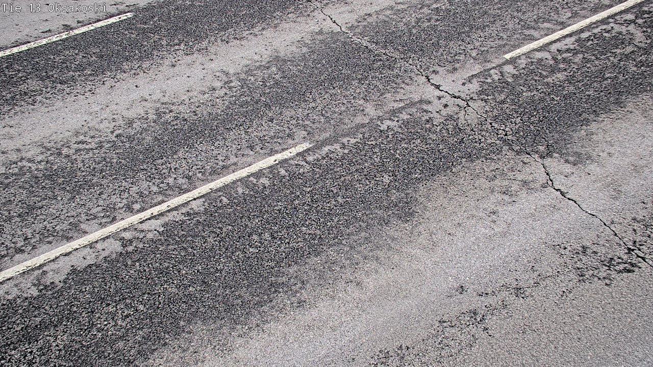 Weather Camera Image Road 13 Perho, Oksakoski, Perho, Keski-Pohjanmaa