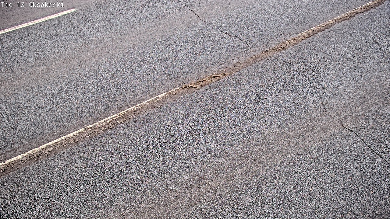 Weather Camera Image Väg 13 Perho, Oksakoski, Perho, Keski-Pohjanmaa