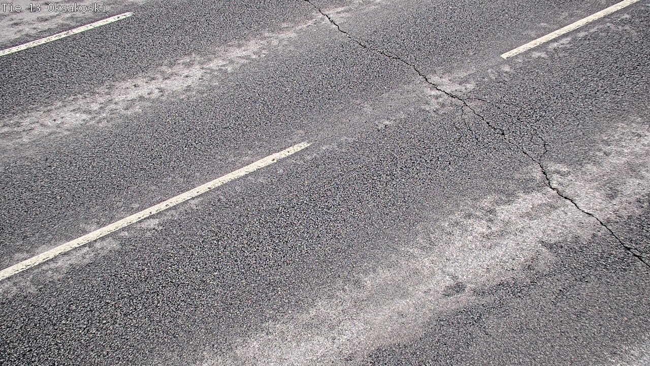 Weather Camera Image Väg 13 Perho, Oksakoski, Perho, Keski-Pohjanmaa