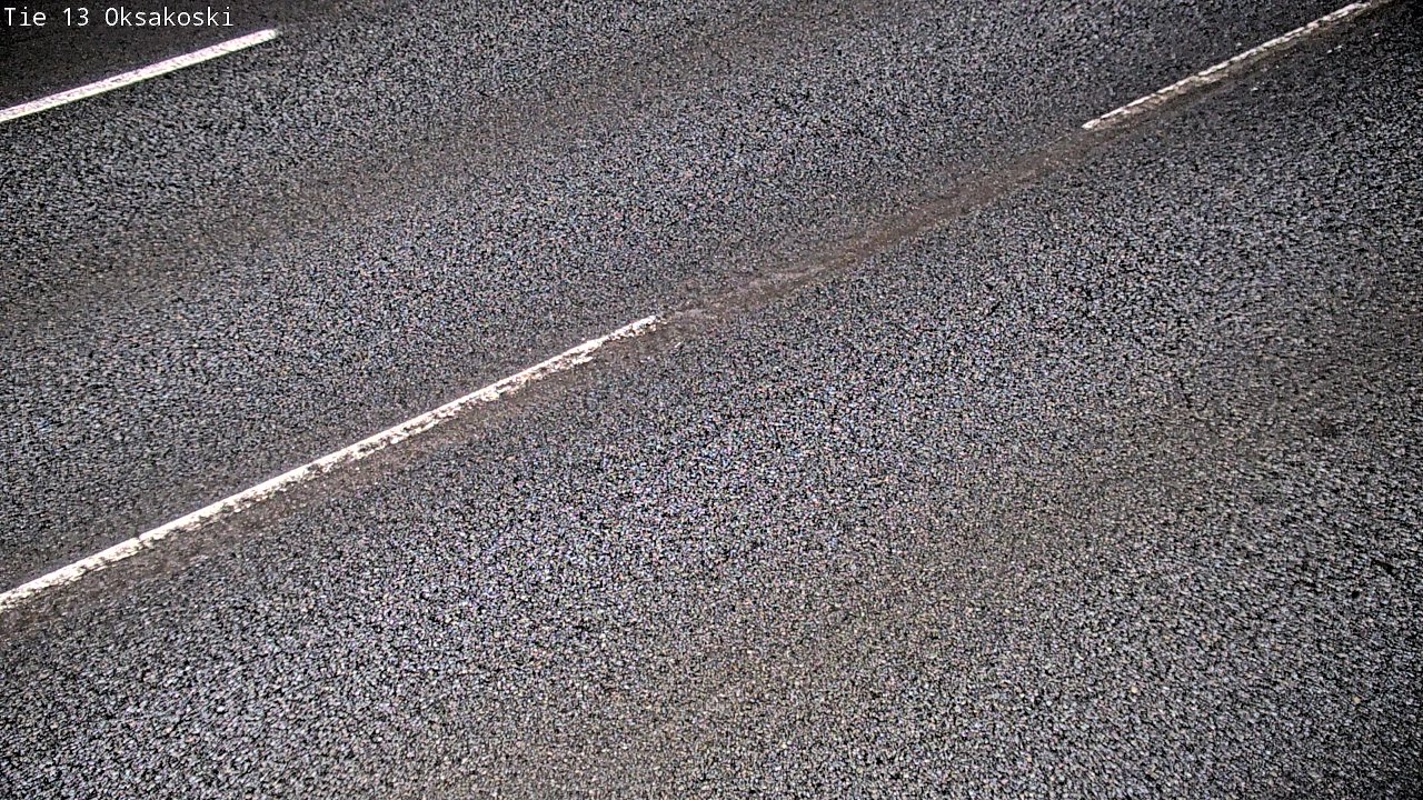 Weather Camera Image Väg 13 Perho, Oksakoski, Perho, Keski-Pohjanmaa