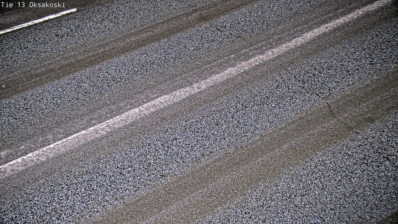 Weather Camera Image Väg 13 Perho, Oksakoski, Perho, Keski-Pohjanmaa