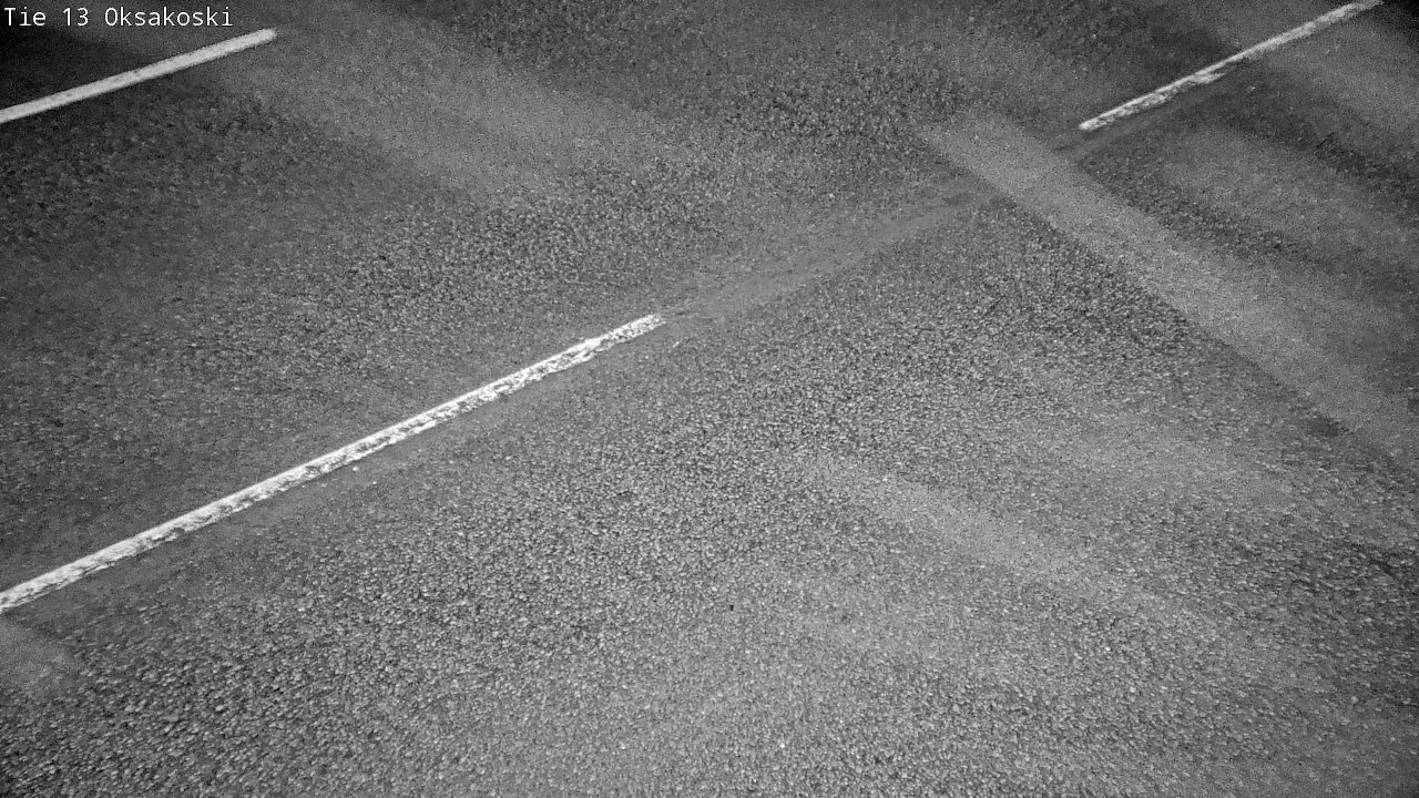 Weather Camera Image Väg 13 Perho, Oksakoski, Perho, Keski-Pohjanmaa